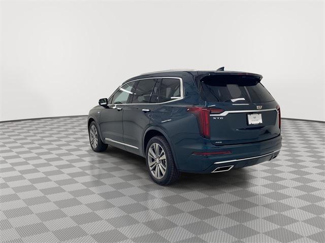 new 2025 Cadillac XT6 car, priced at $62,989