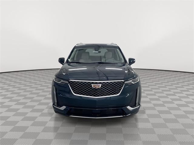 new 2025 Cadillac XT6 car, priced at $62,989