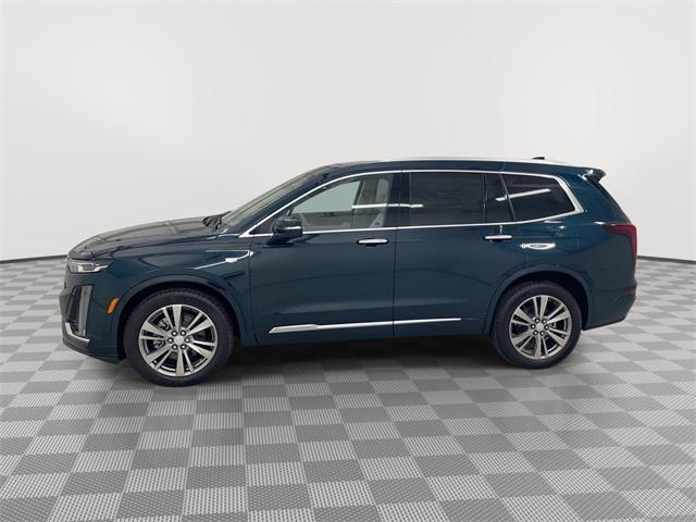new 2025 Cadillac XT6 car, priced at $62,989