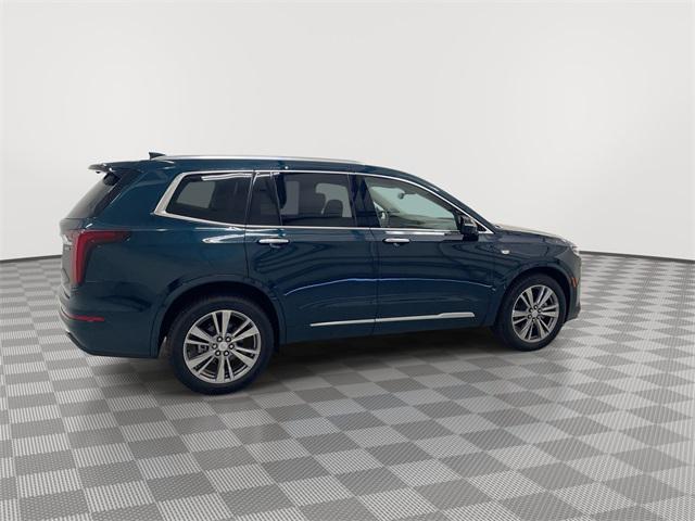 new 2025 Cadillac XT6 car, priced at $62,989