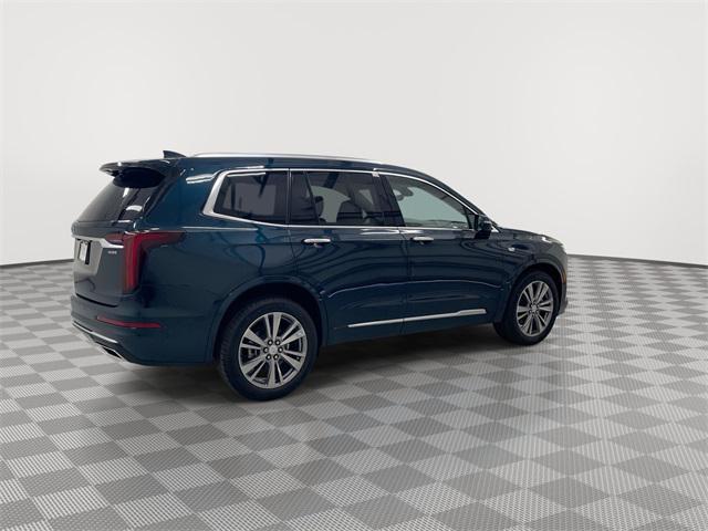 new 2025 Cadillac XT6 car, priced at $62,989