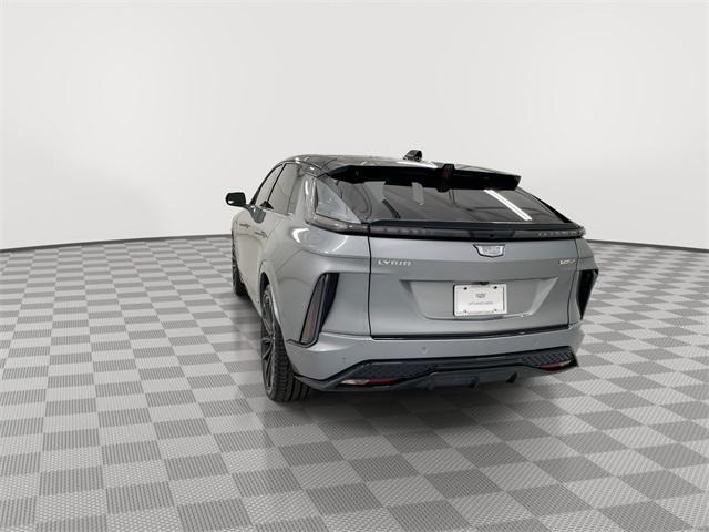 new 2026 Cadillac LYRIQ car, priced at $80,515