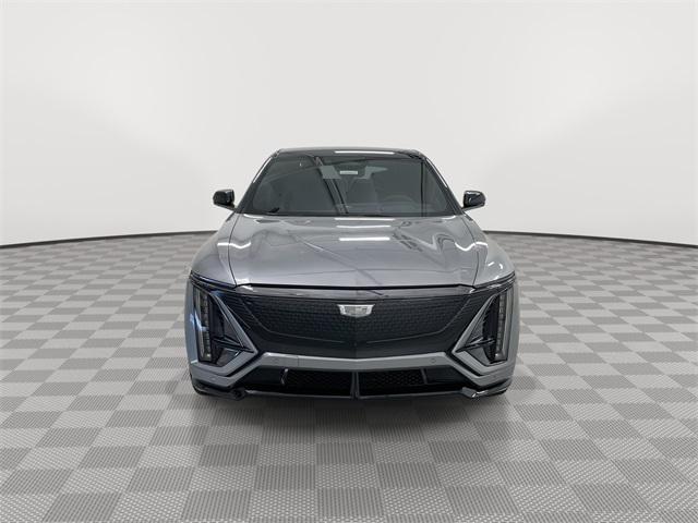 new 2026 Cadillac LYRIQ car, priced at $80,515