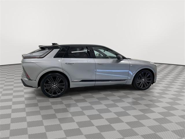 new 2026 Cadillac LYRIQ car, priced at $80,515