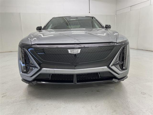 new 2026 Cadillac LYRIQ car, priced at $80,515