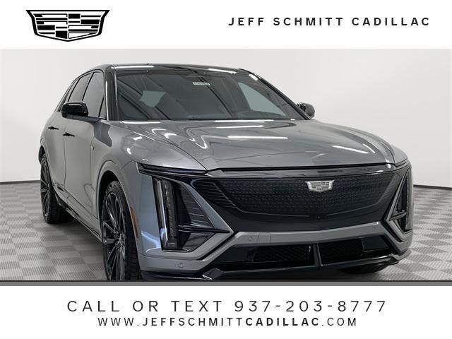 new 2026 Cadillac LYRIQ car, priced at $80,515