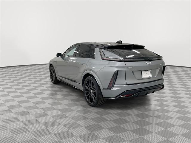 new 2026 Cadillac LYRIQ car, priced at $80,515