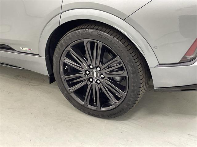 new 2026 Cadillac LYRIQ car, priced at $80,515