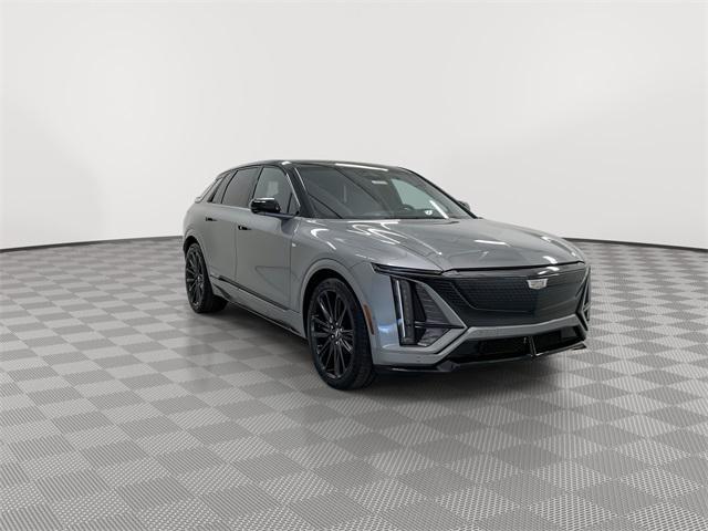 new 2026 Cadillac LYRIQ car, priced at $80,515