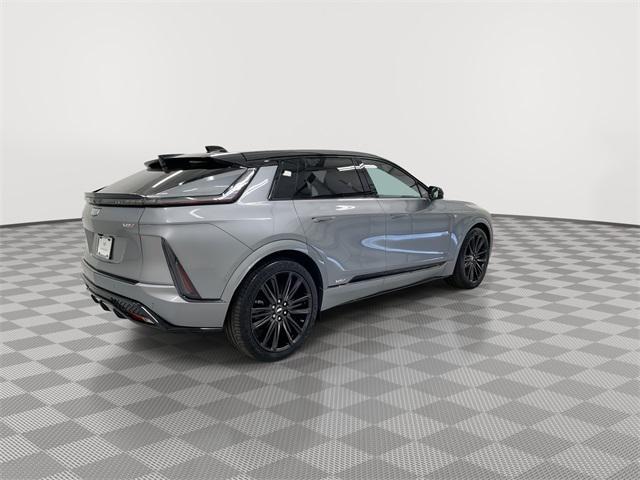 new 2026 Cadillac LYRIQ car, priced at $80,515