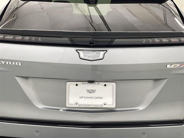 new 2026 Cadillac LYRIQ car, priced at $80,515