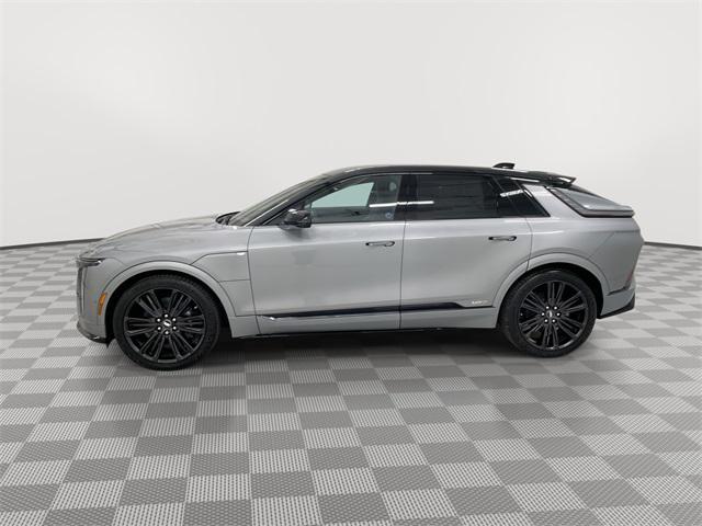 new 2026 Cadillac LYRIQ car, priced at $80,515
