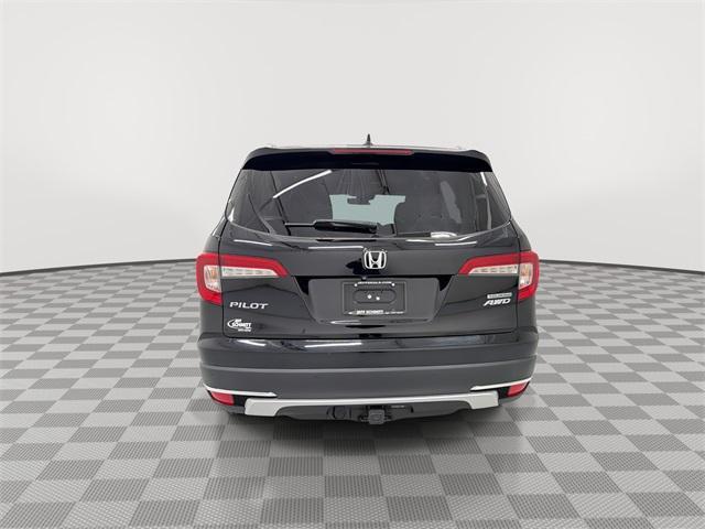 used 2019 Honda Pilot car, priced at $20,250