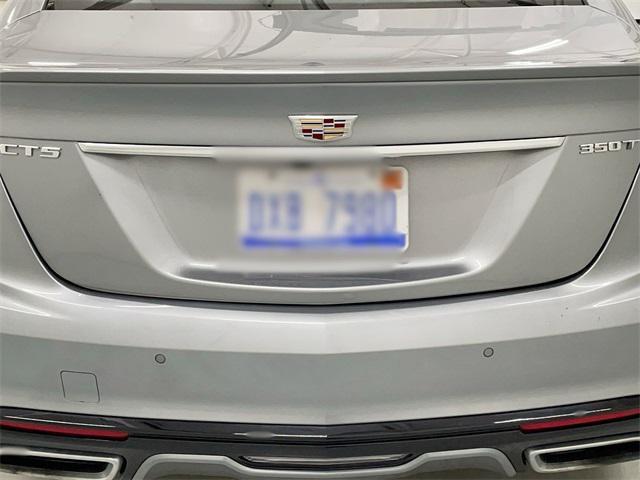 used 2025 Cadillac CT5 car, priced at $48,350