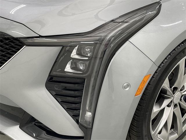 used 2025 Cadillac CT5 car, priced at $48,350