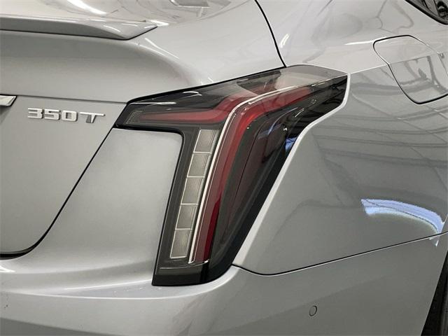 used 2025 Cadillac CT5 car, priced at $48,350