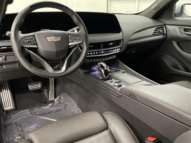 used 2025 Cadillac CT5 car, priced at $48,350