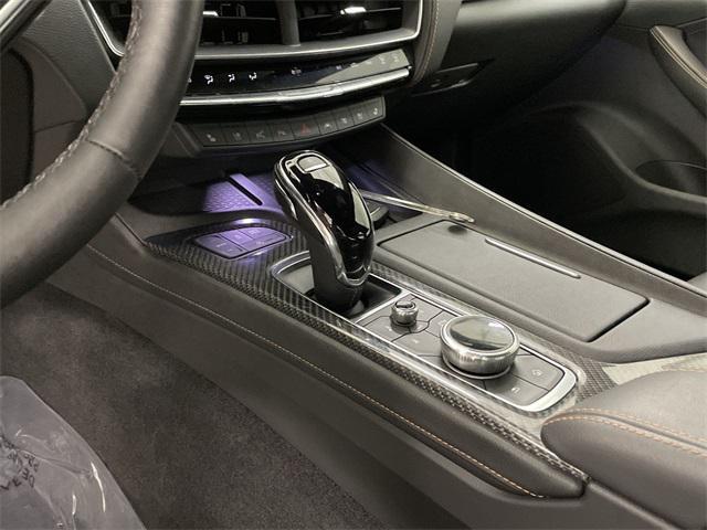 used 2025 Cadillac CT5 car, priced at $48,350