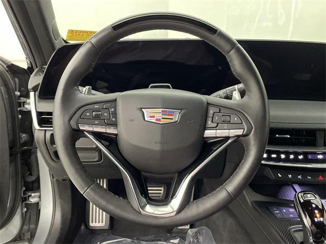used 2025 Cadillac CT5 car, priced at $48,350