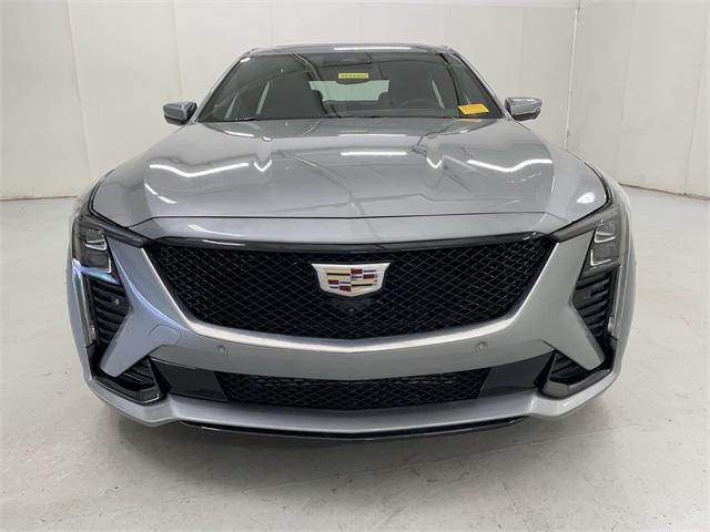 used 2025 Cadillac CT5 car, priced at $48,350