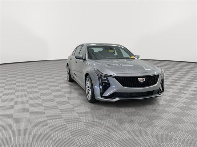 used 2025 Cadillac CT5 car, priced at $48,350