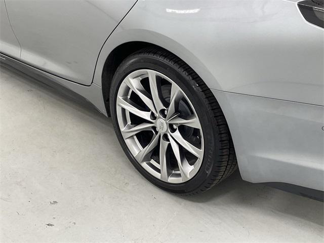 used 2025 Cadillac CT5 car, priced at $48,350