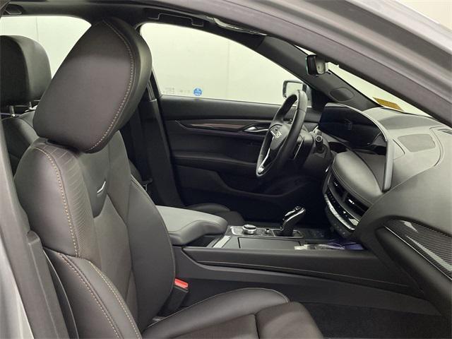 used 2025 Cadillac CT5 car, priced at $48,350