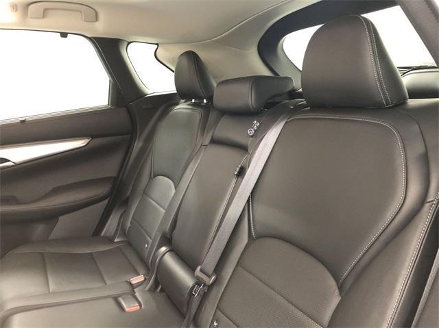 used 2020 INFINITI QX50 car, priced at $23,180