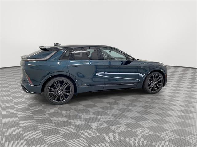 new 2026 Cadillac LYRIQ car, priced at $86,440
