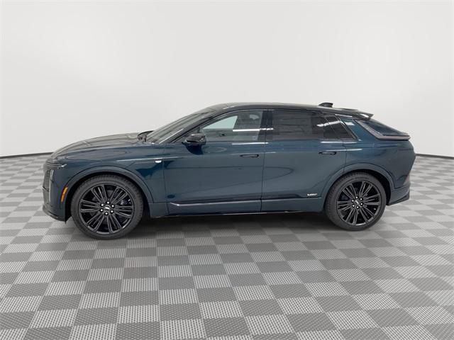 new 2026 Cadillac LYRIQ car, priced at $86,440
