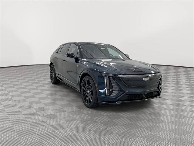 new 2026 Cadillac LYRIQ car, priced at $86,440