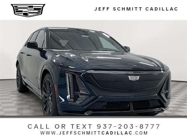new 2026 Cadillac LYRIQ car, priced at $86,440
