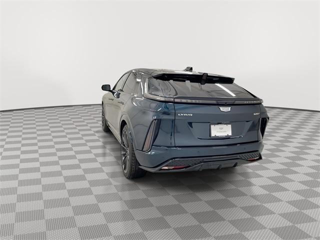 new 2026 Cadillac LYRIQ car, priced at $86,440