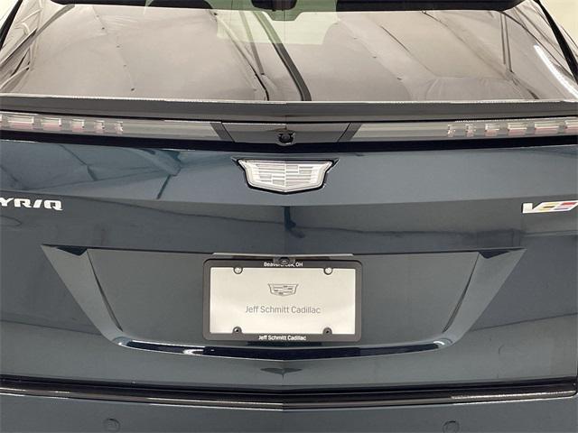 new 2026 Cadillac LYRIQ car, priced at $86,440