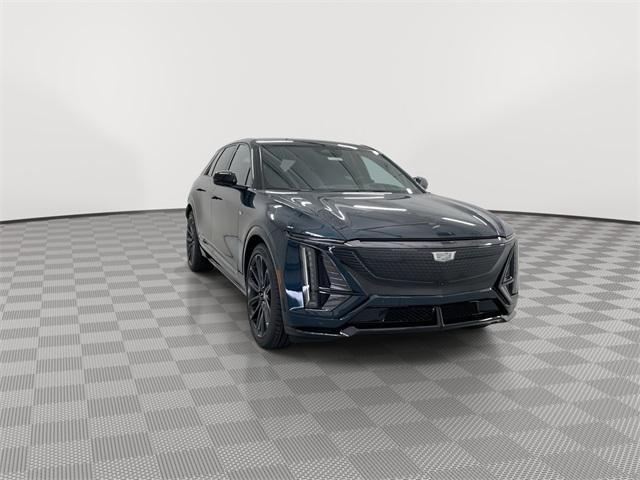 new 2026 Cadillac LYRIQ car, priced at $86,440
