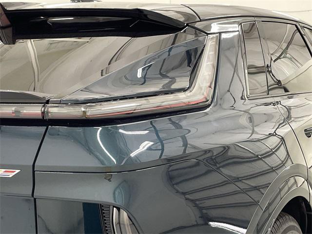 new 2026 Cadillac LYRIQ car, priced at $86,440
