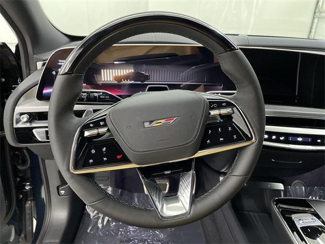 new 2026 Cadillac LYRIQ car, priced at $86,440