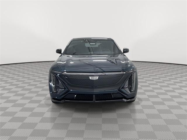 new 2026 Cadillac LYRIQ car, priced at $86,440