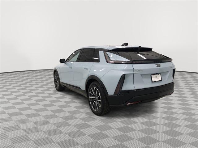 new 2024 Cadillac LYRIQ car, priced at $78,180