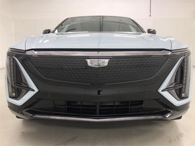 new 2024 Cadillac LYRIQ car, priced at $78,180