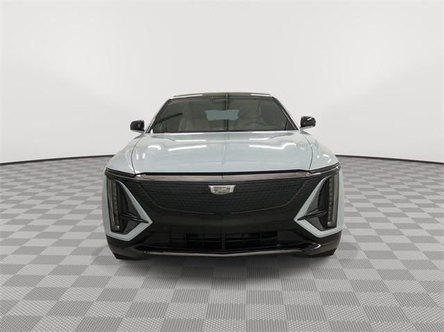 new 2024 Cadillac LYRIQ car, priced at $78,180