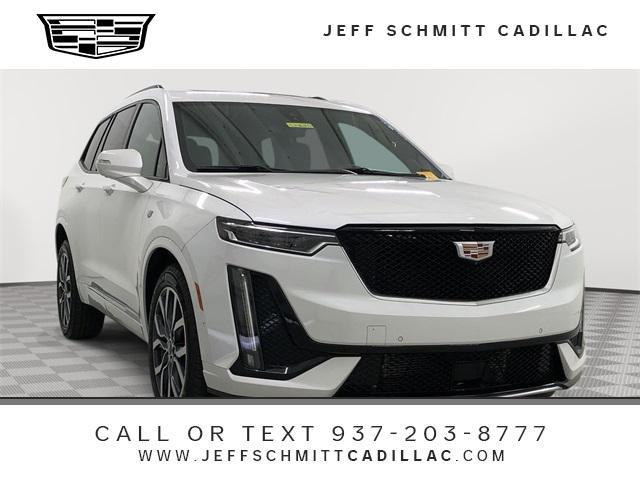 used 2024 Cadillac XT6 car, priced at $54,270