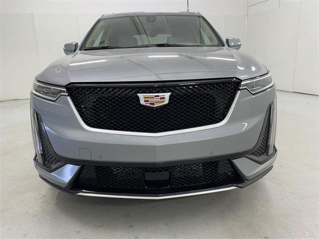 new 2025 Cadillac XT6 car, priced at $75,635