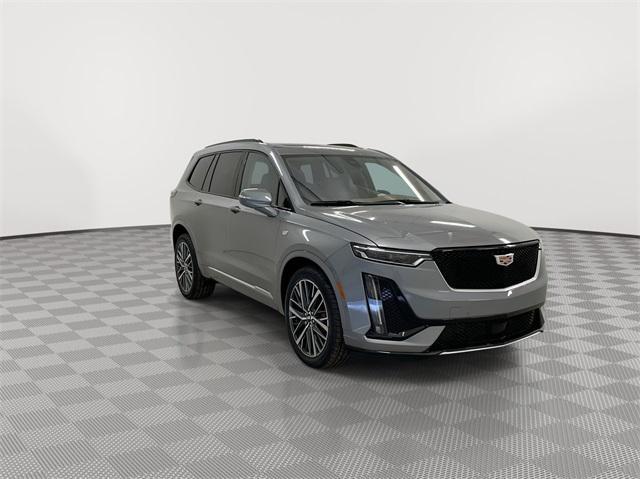 new 2025 Cadillac XT6 car, priced at $75,635