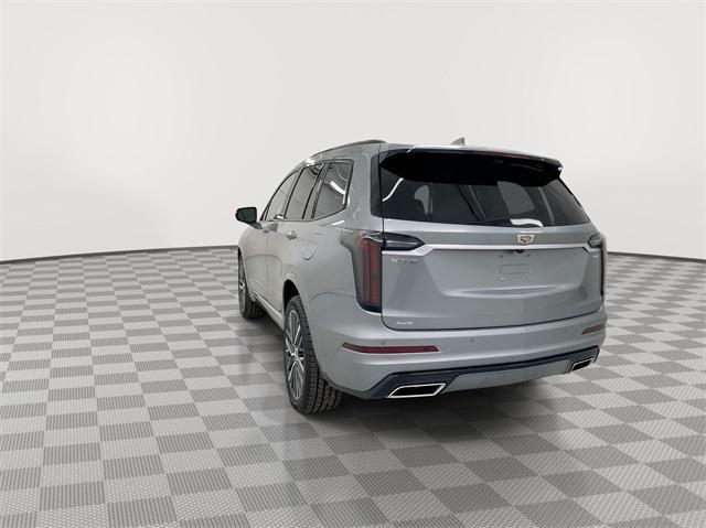 new 2025 Cadillac XT6 car, priced at $75,635