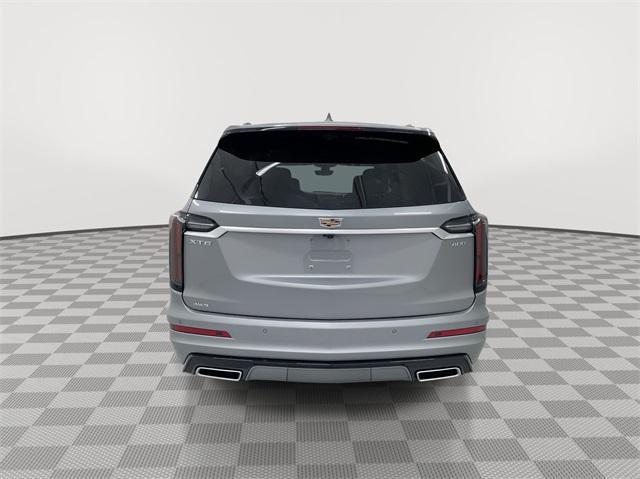 new 2025 Cadillac XT6 car, priced at $75,635