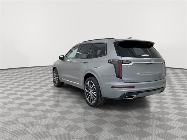 new 2025 Cadillac XT6 car, priced at $75,635