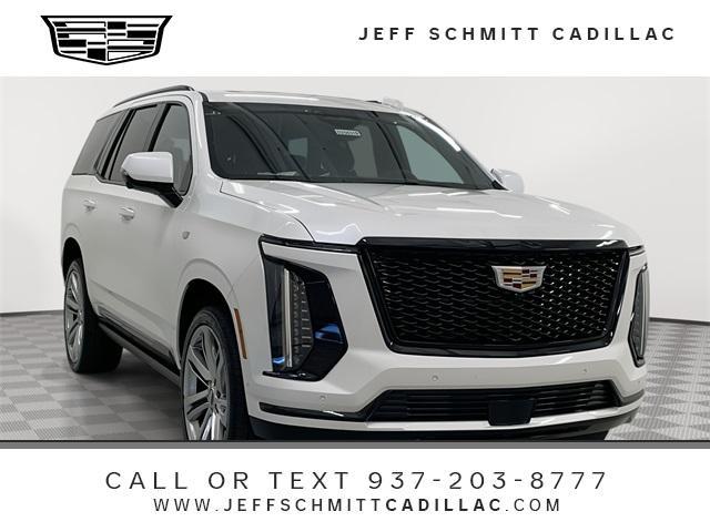 new 2025 Cadillac Escalade car, priced at $107,250