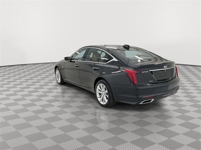 used 2025 Cadillac CT5 car, priced at $51,660