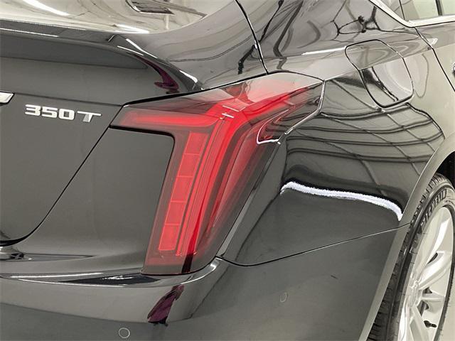 used 2025 Cadillac CT5 car, priced at $51,660
